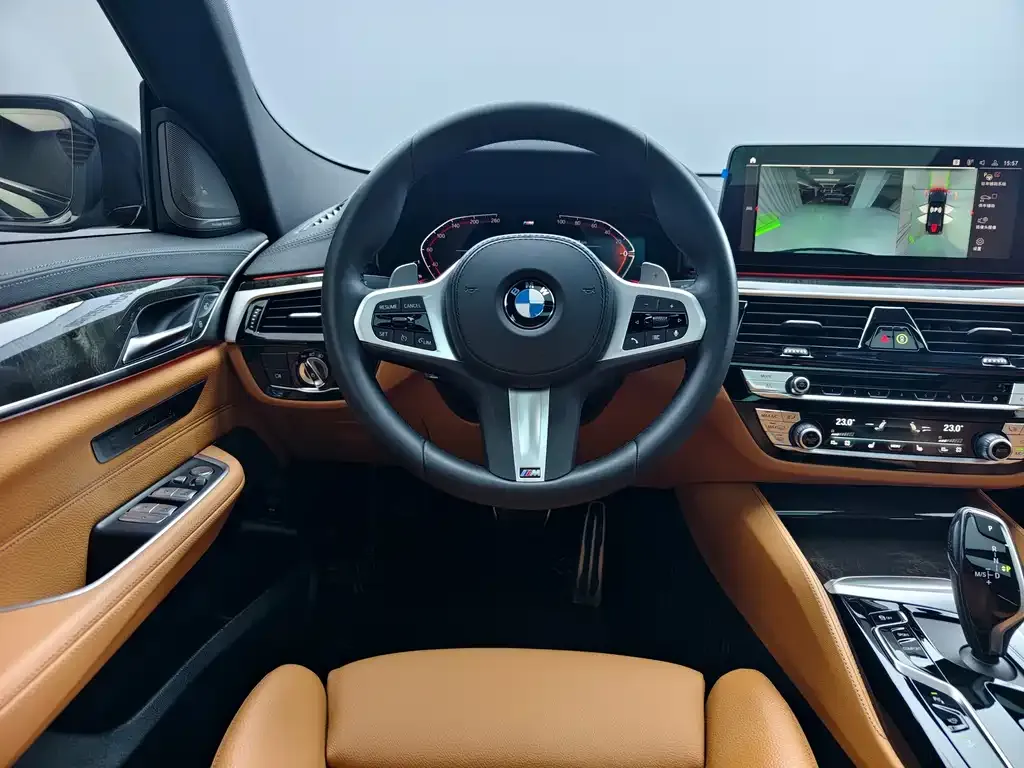 BMW 6 Series GT — фото 6