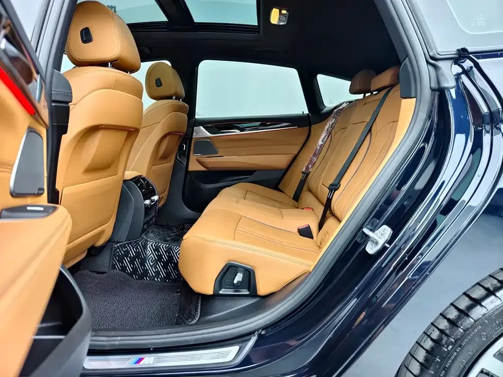 BMW 6 Series GT — фото 5