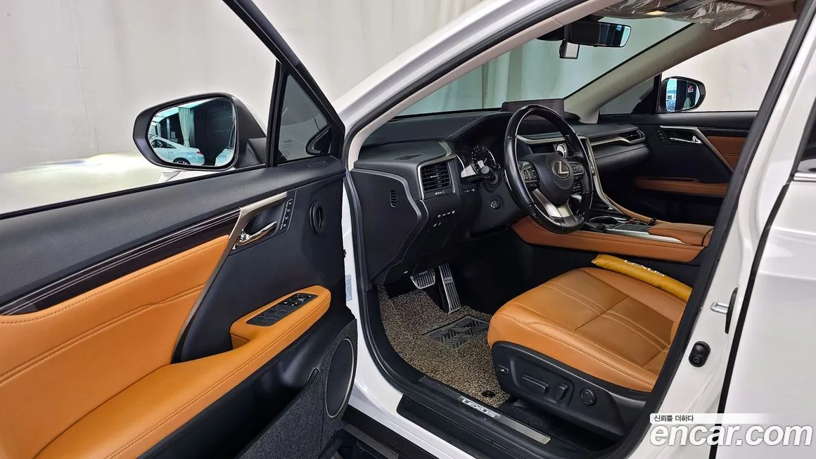 Lexus RX — фото 10