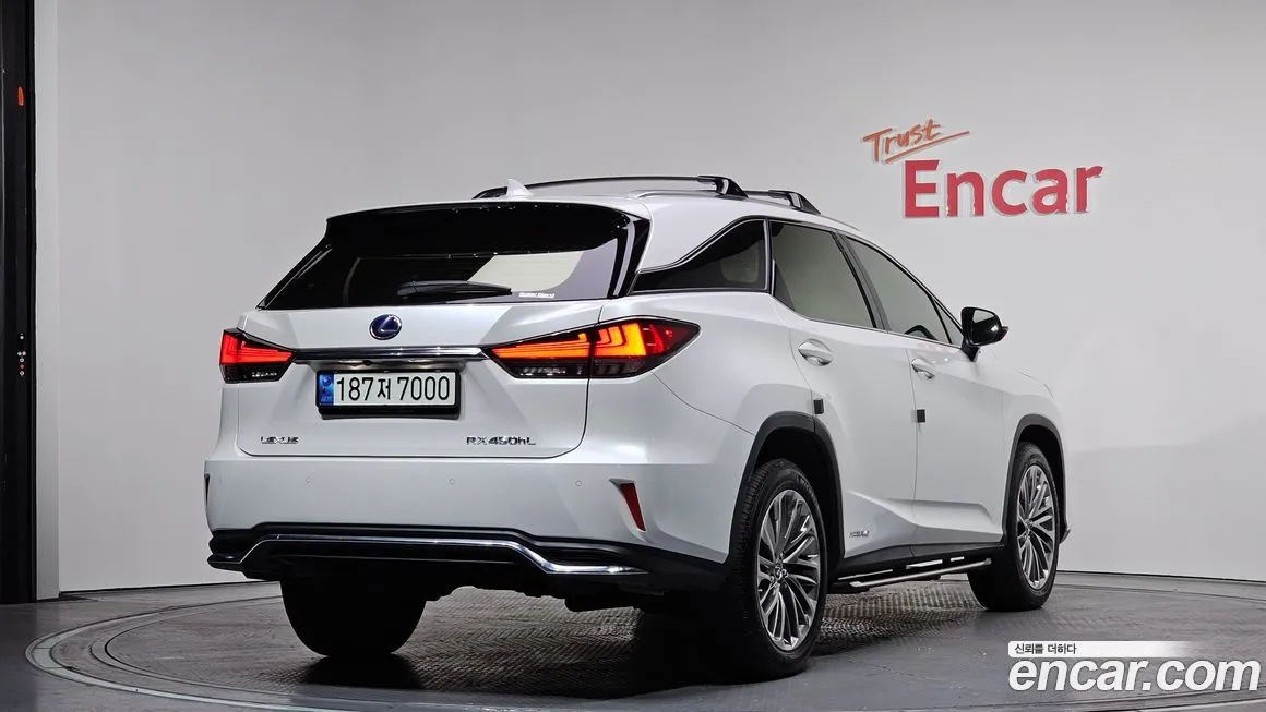 Lexus RX — фото 4