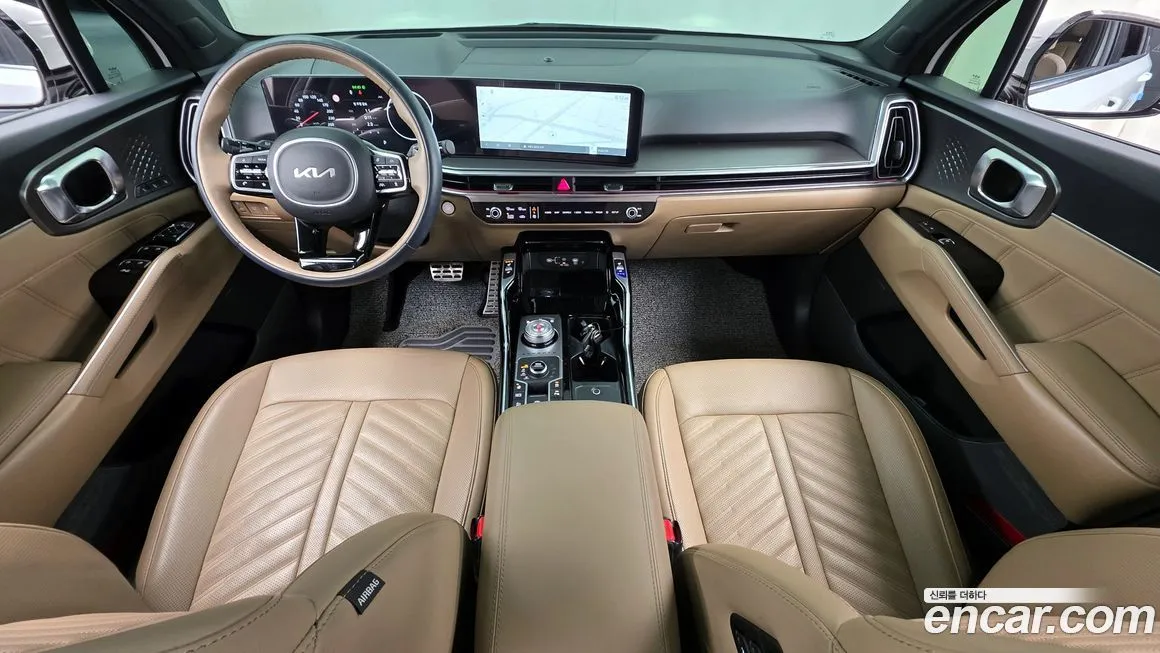 Kia Sorento — фото 7