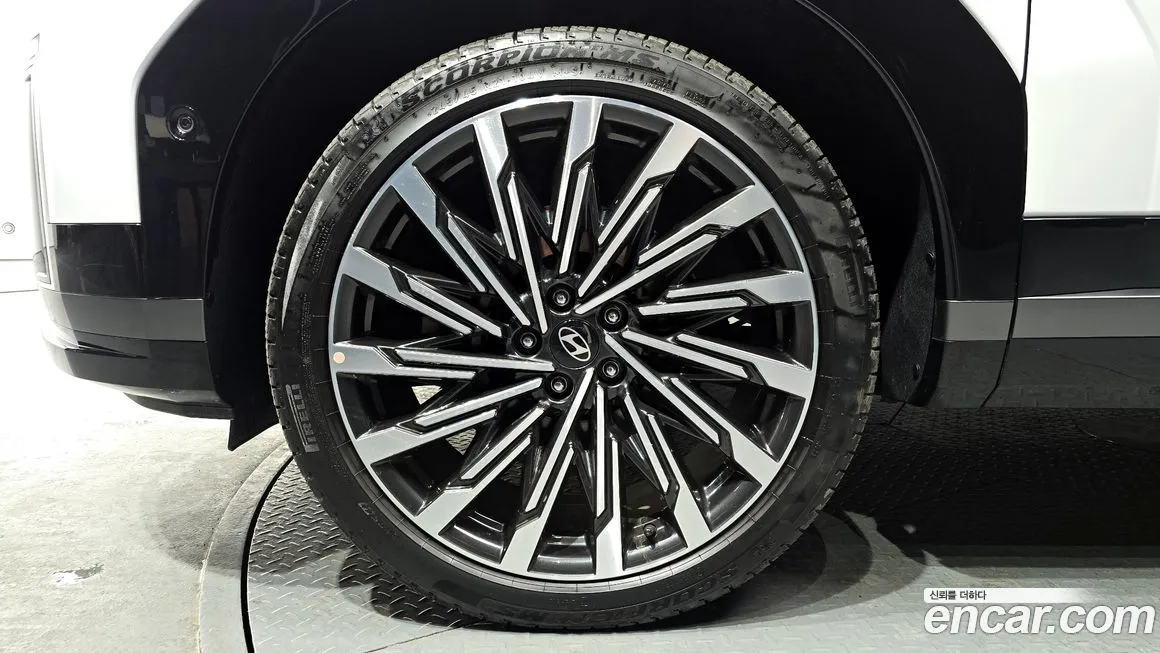 Hyundai Santafe — фото 9