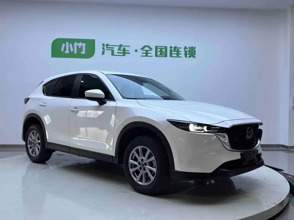 Mazda CX-5 — фото 4