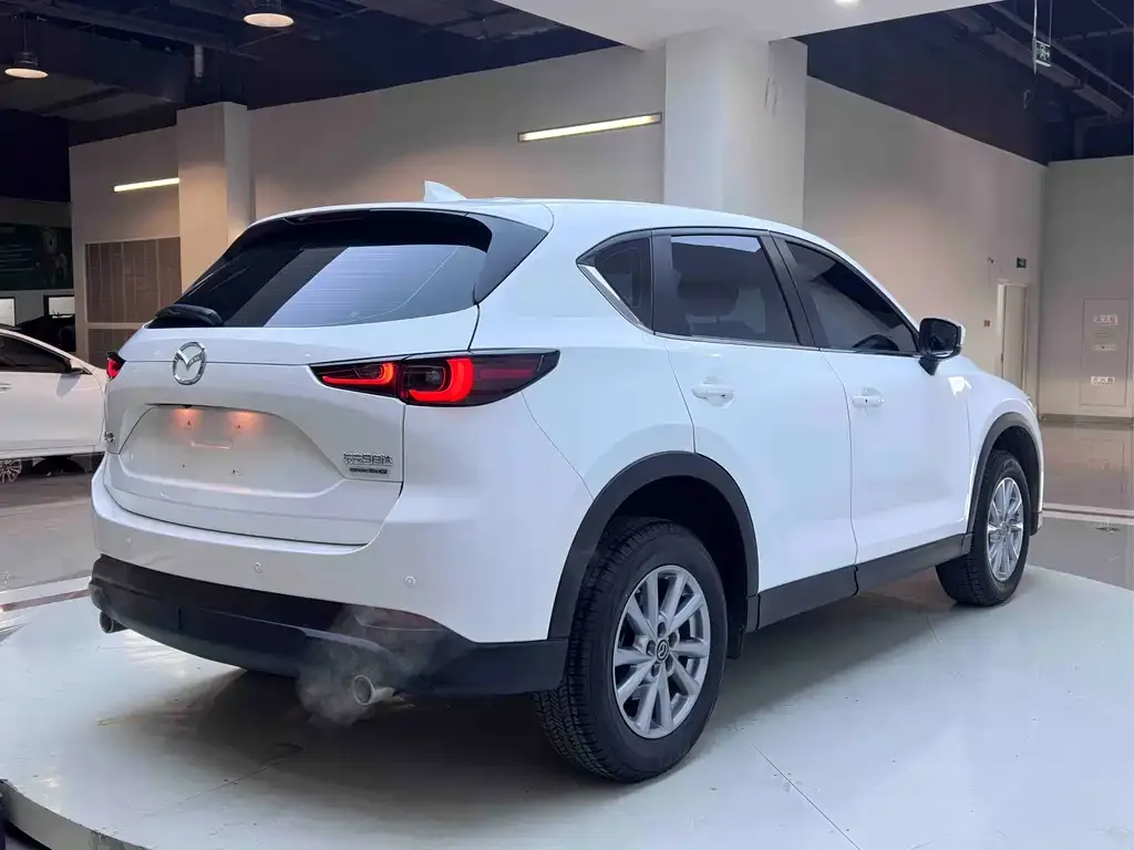 Mazda CX-5 — фото 9