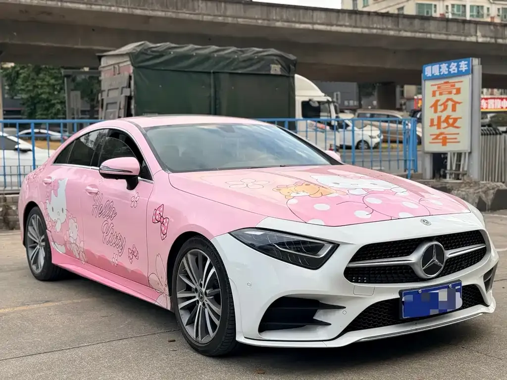 Mercedes-Benz CLS — фото 5