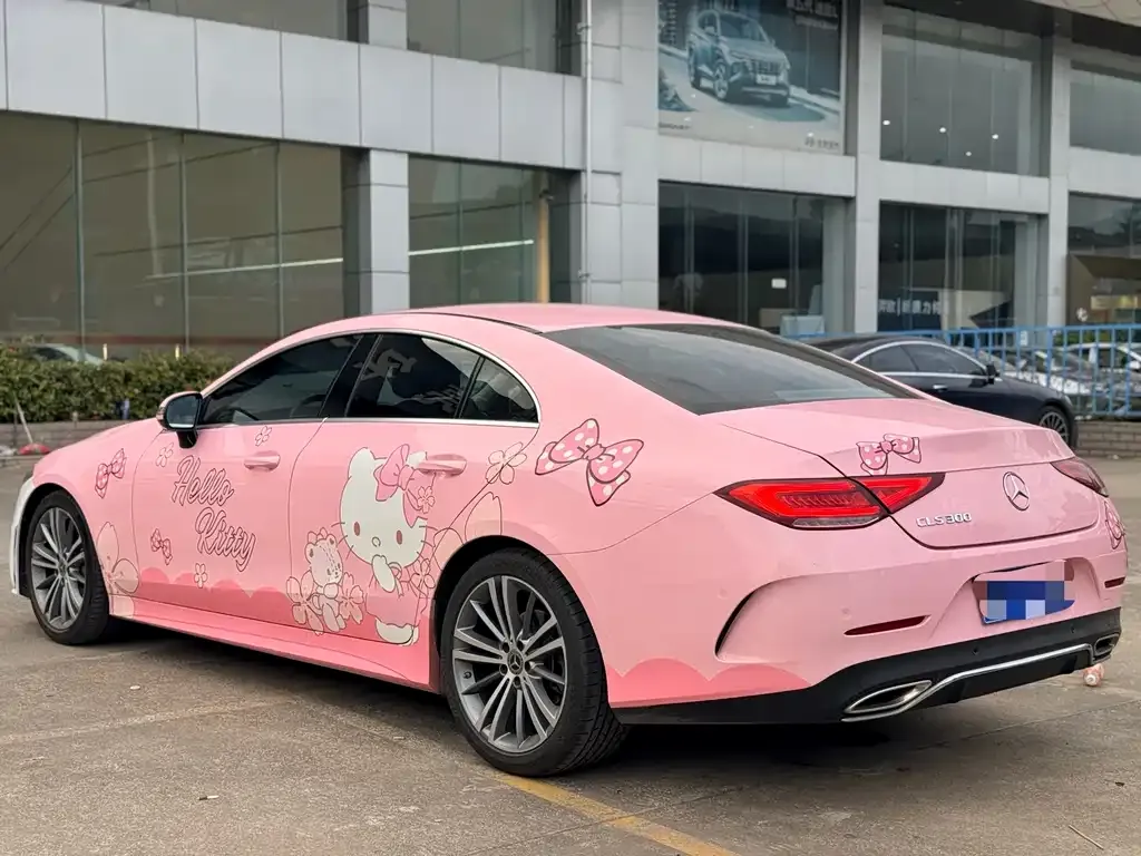 Mercedes-Benz CLS — фото 6