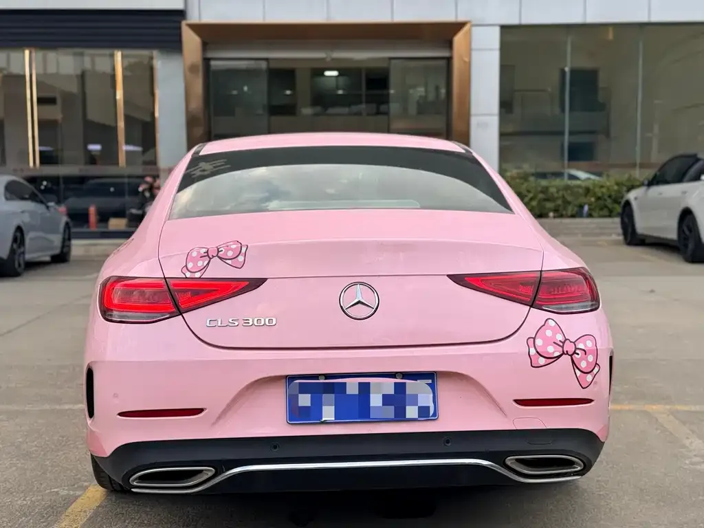 Mercedes-Benz CLS — фото 3