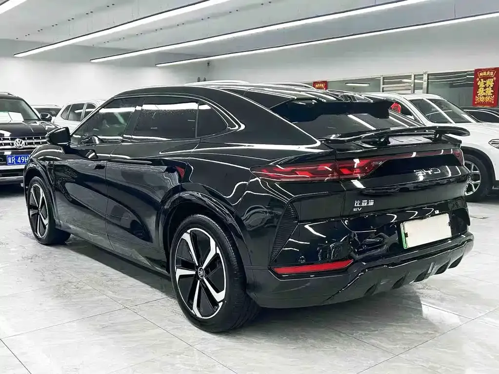 BYD L EV — фото 10