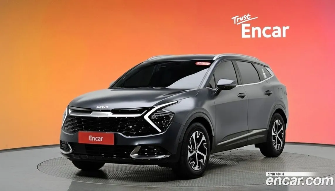 Kia Sportage — фото 1