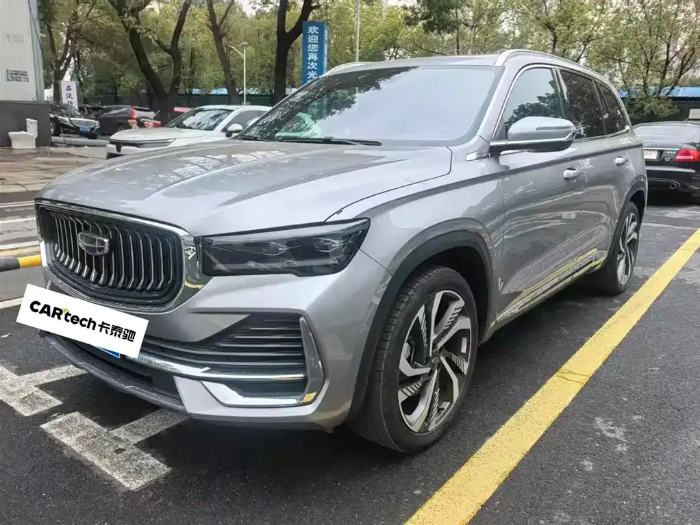 Geely Xingyue L — фото 1