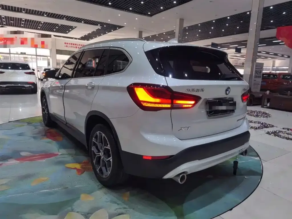 BMW X1 — фото 2