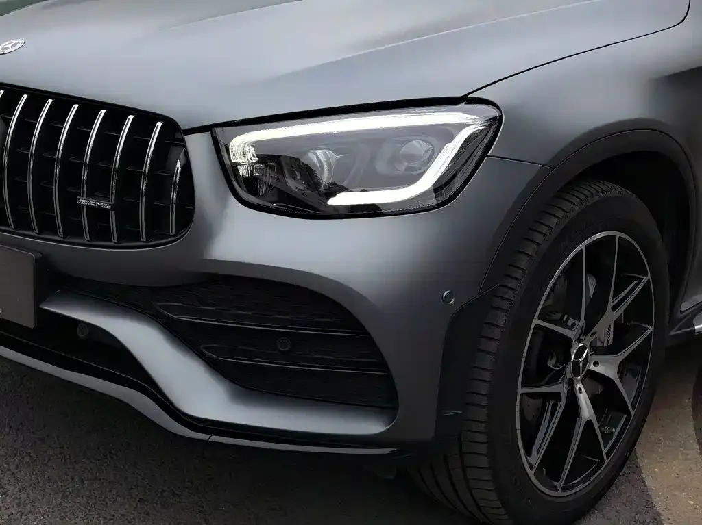 Mercedes-Benz GLC AMG — фото 6