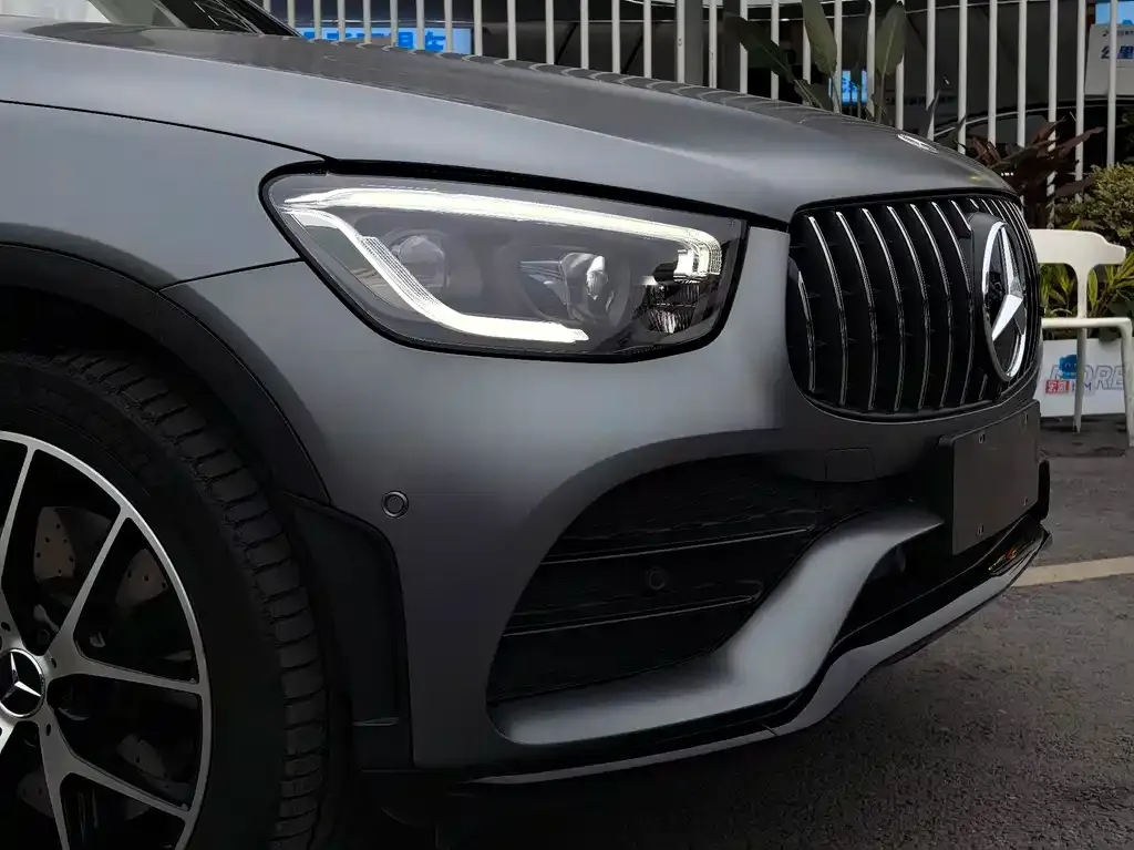 Mercedes-Benz GLC AMG — фото 2