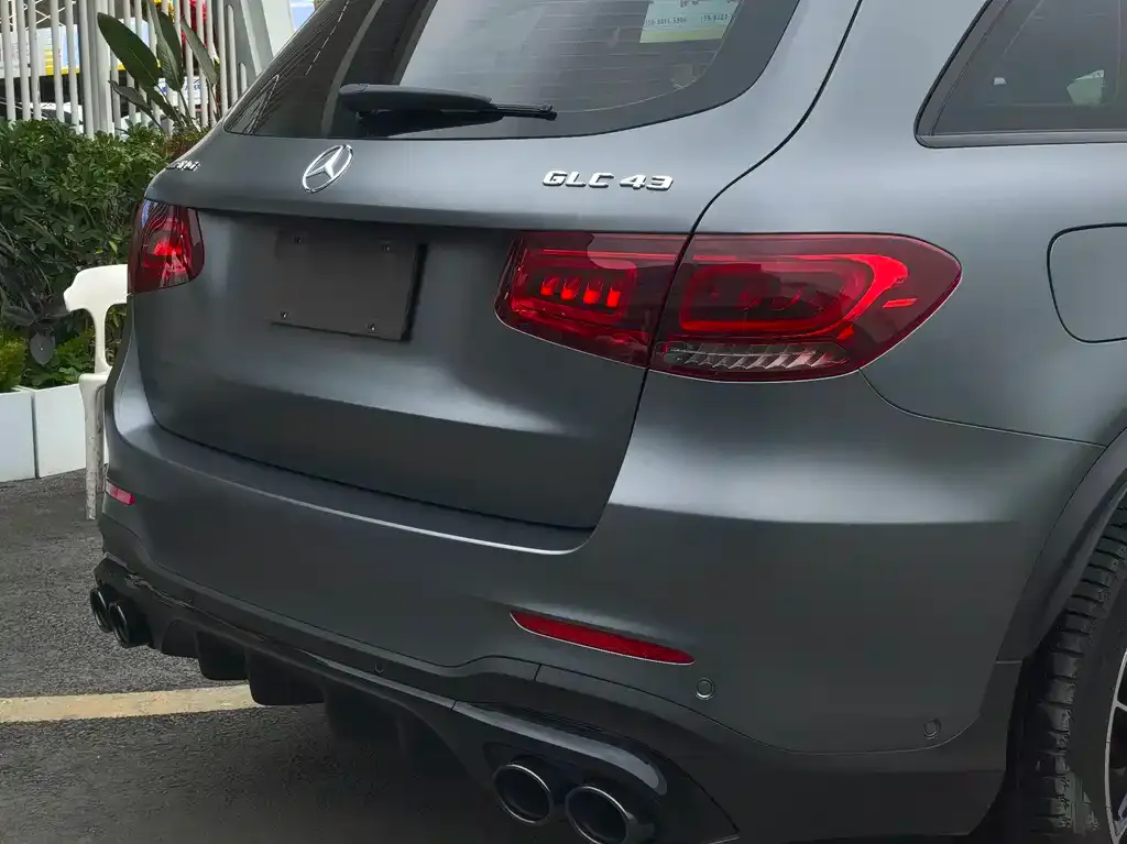 Mercedes-Benz GLC AMG — фото 4