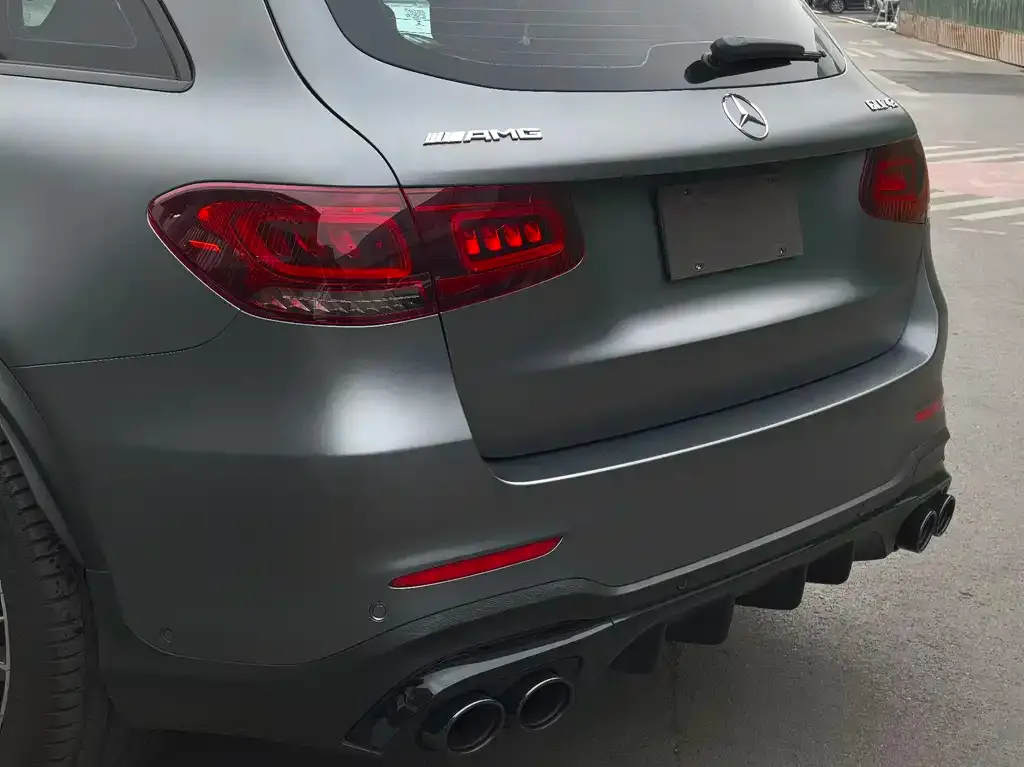 Mercedes-Benz GLC AMG — фото 3