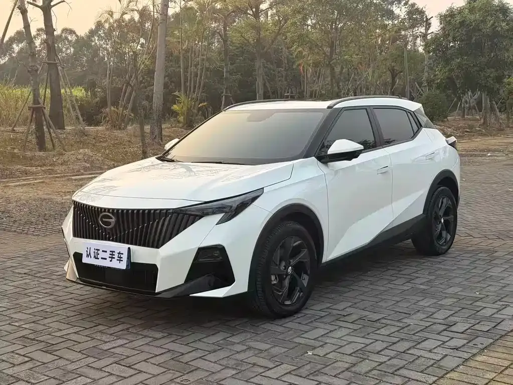 GAC Motor Trumpchi GS3 — фото 1