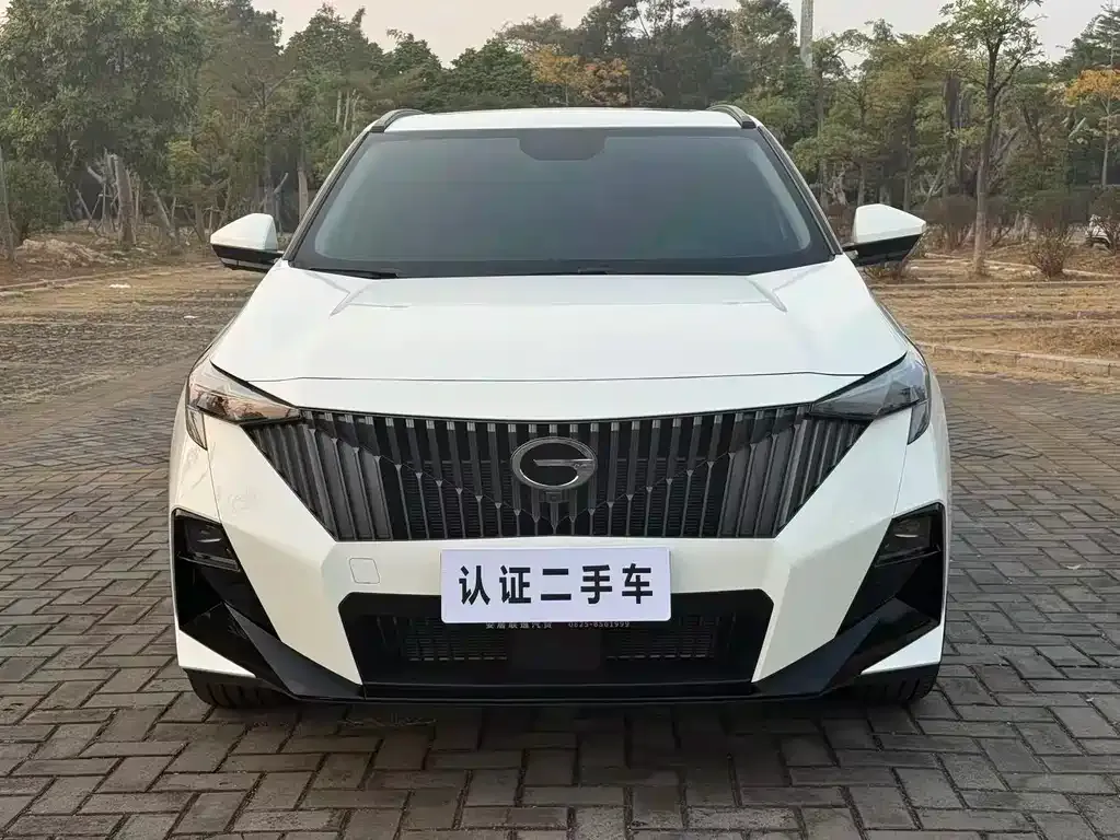 GAC Motor Trumpchi GS3 — фото 3