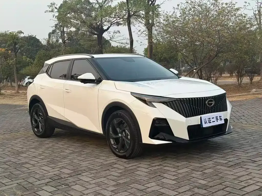 GAC Motor Trumpchi GS3 — фото 9