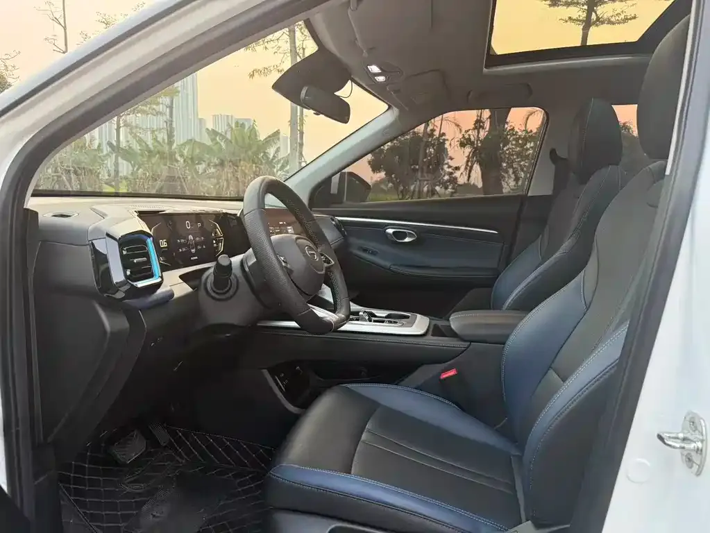 GAC Motor Trumpchi GS3 — фото 10