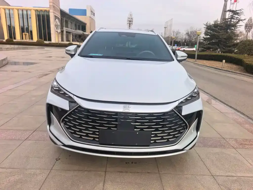 BYD Tang New Energy — фото 1