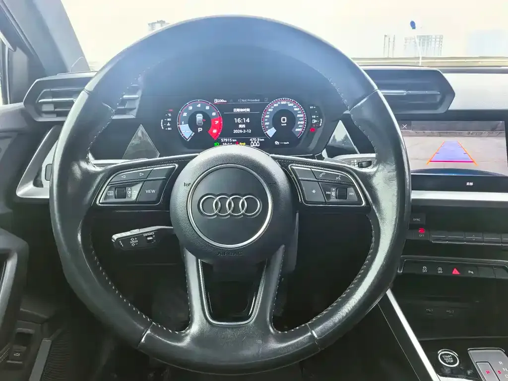 Audi A3 — фото 3