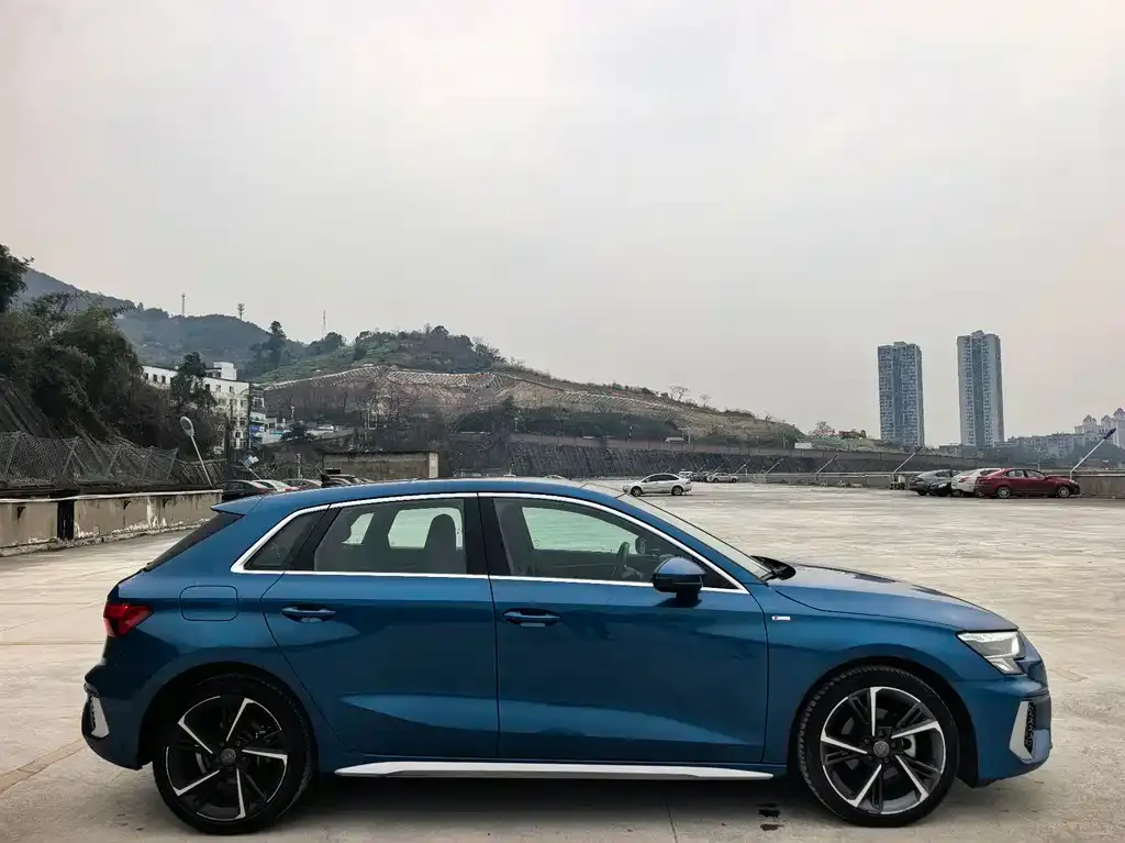 Audi A3 — фото 4