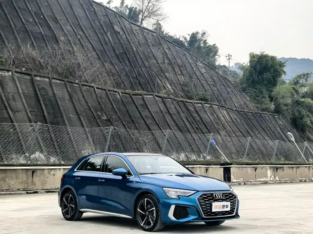 Audi A3 — фото 6
