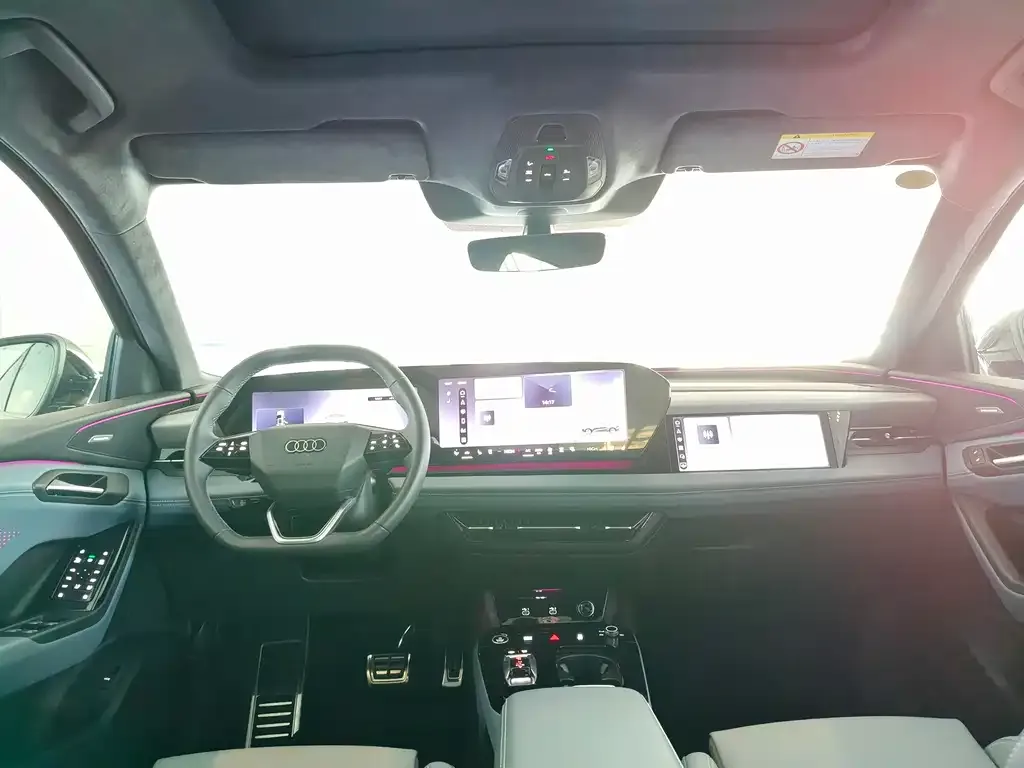 Audi Q6L Sportback e-tron — фото 4
