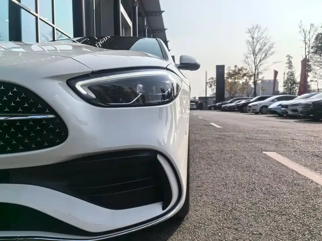 Mercedes-Benz C-Class New Energy — фото 4