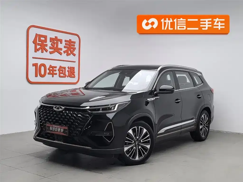 Chery Tiggo 8 PRO — фото 1
