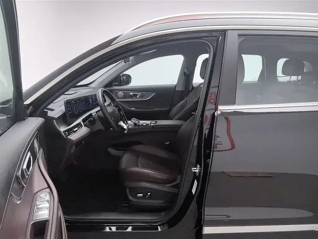 Chery Tiggo 8 PRO — фото 5