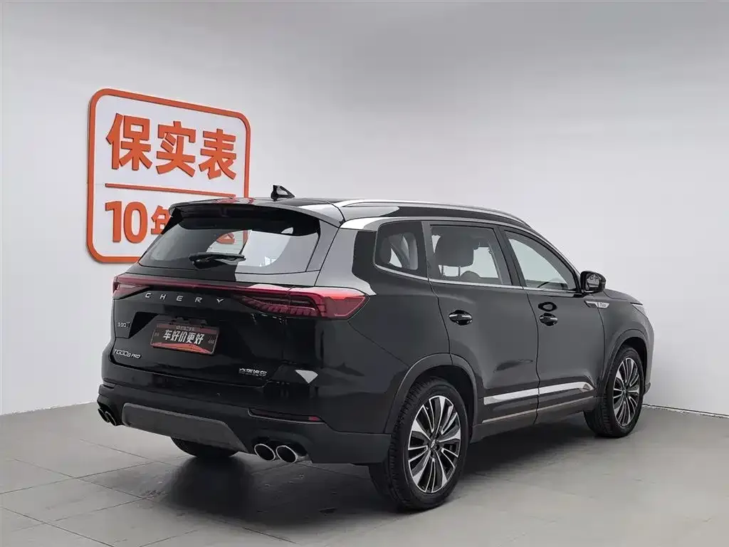 Chery Tiggo 8 PRO — фото 4