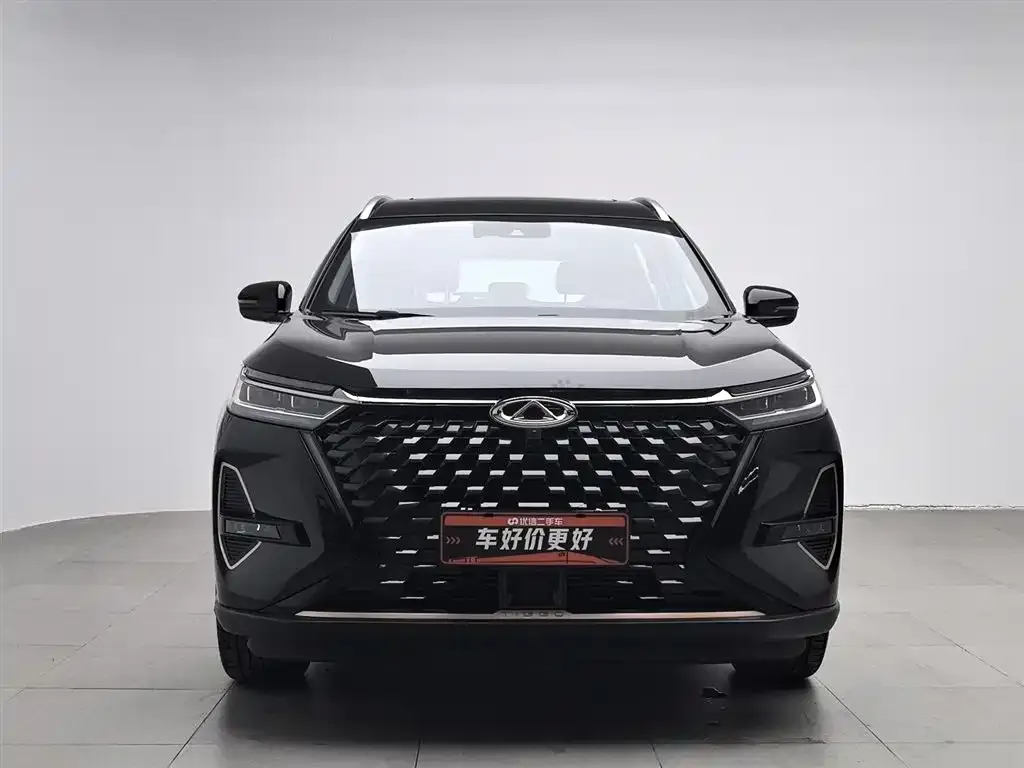 Chery Tiggo 8 PRO — фото 3