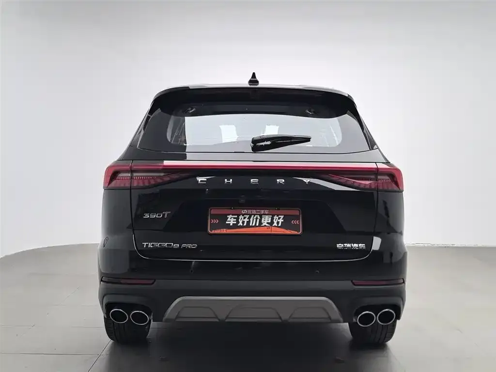 Chery Tiggo 8 PRO — фото 10