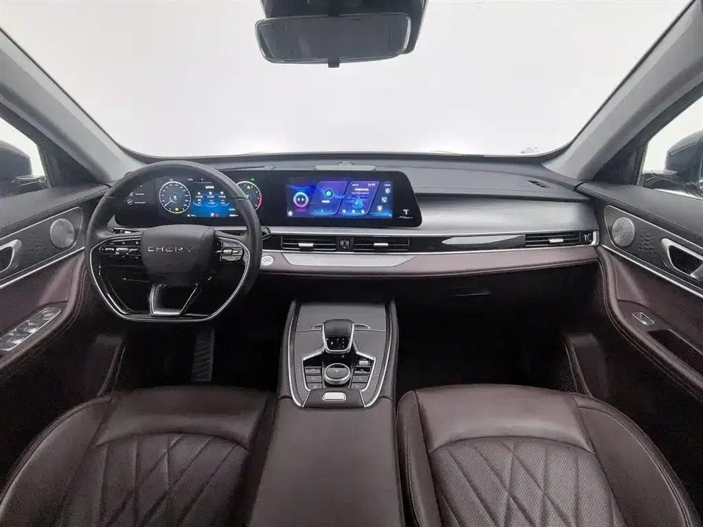 Chery Tiggo 8 PRO — фото 8