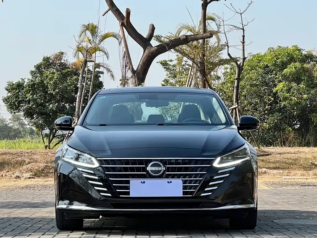 Nissan Teana — фото 6