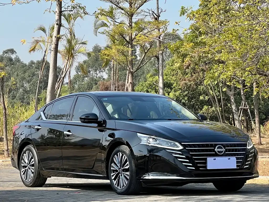 Nissan Teana — фото 9