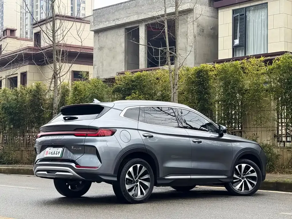BYD PLUS New Energy — фото 9