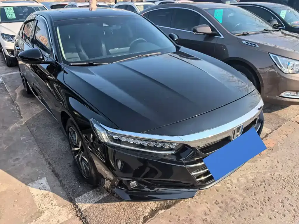 Honda Accord — фото 5