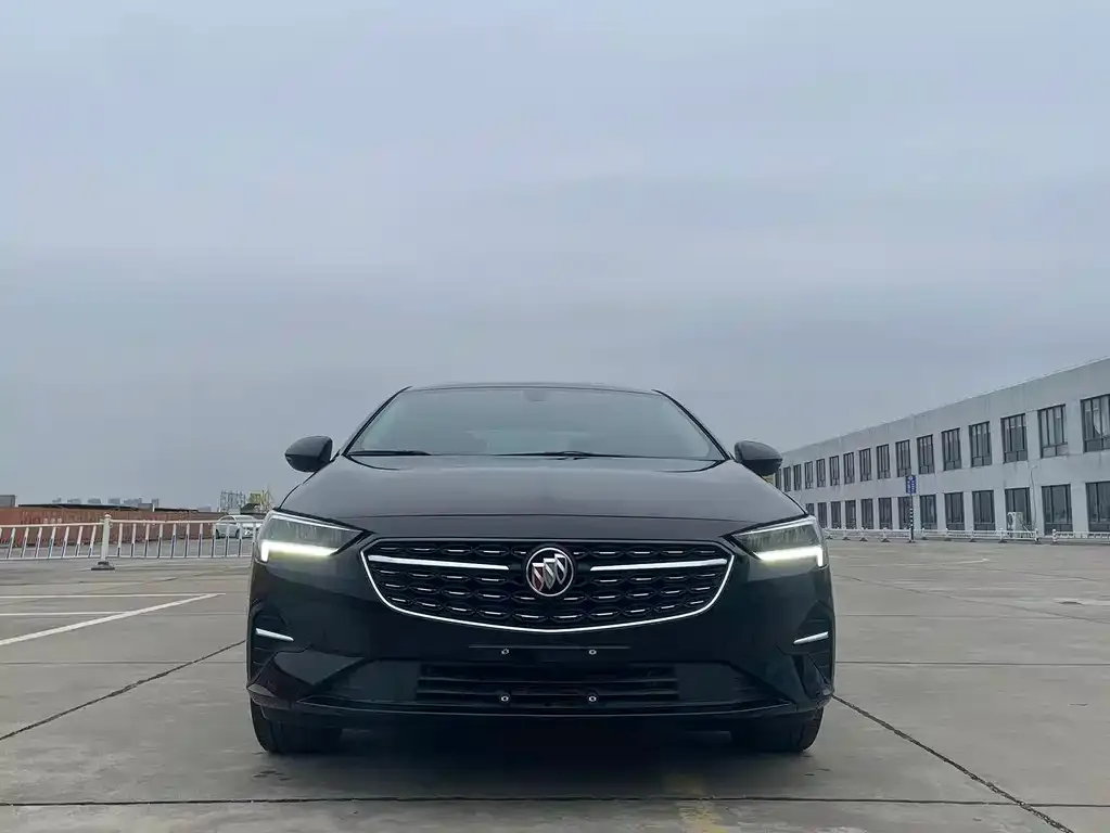 Buick Regal — фото 6