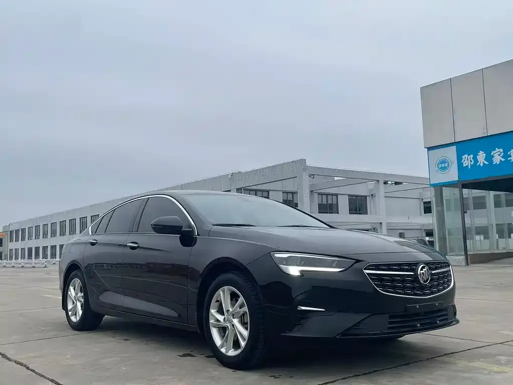 Buick Regal — фото 4