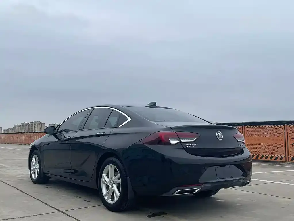 Buick Regal — фото 3