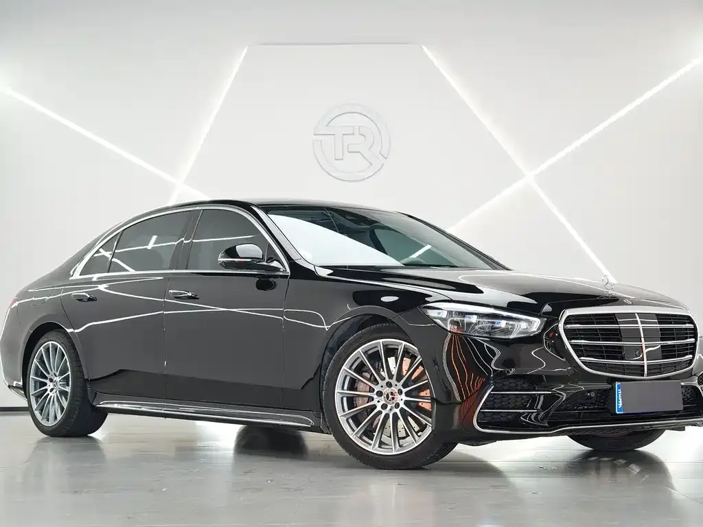 Mercedes-Benz S-Class — фото 6