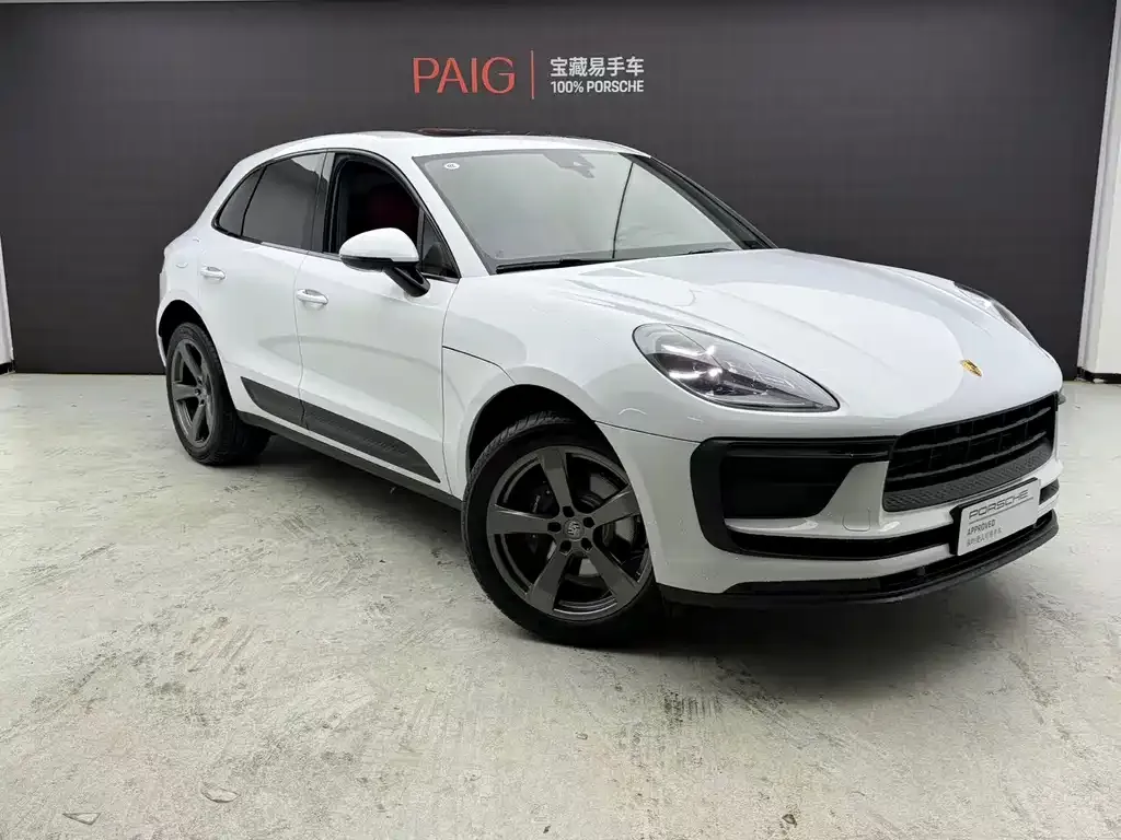 Porsche Macan — фото 1