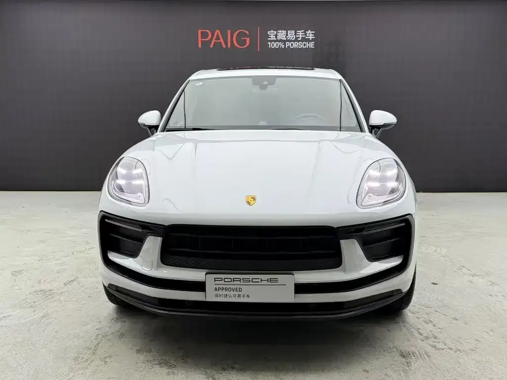 Porsche Macan — фото 3