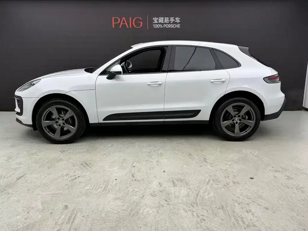 Porsche Macan — фото 10