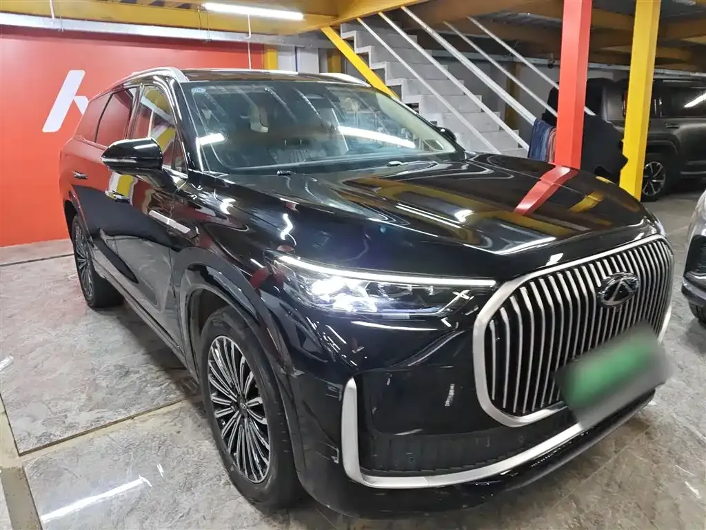 Chery Tiggo 9 C-DM — фото 4