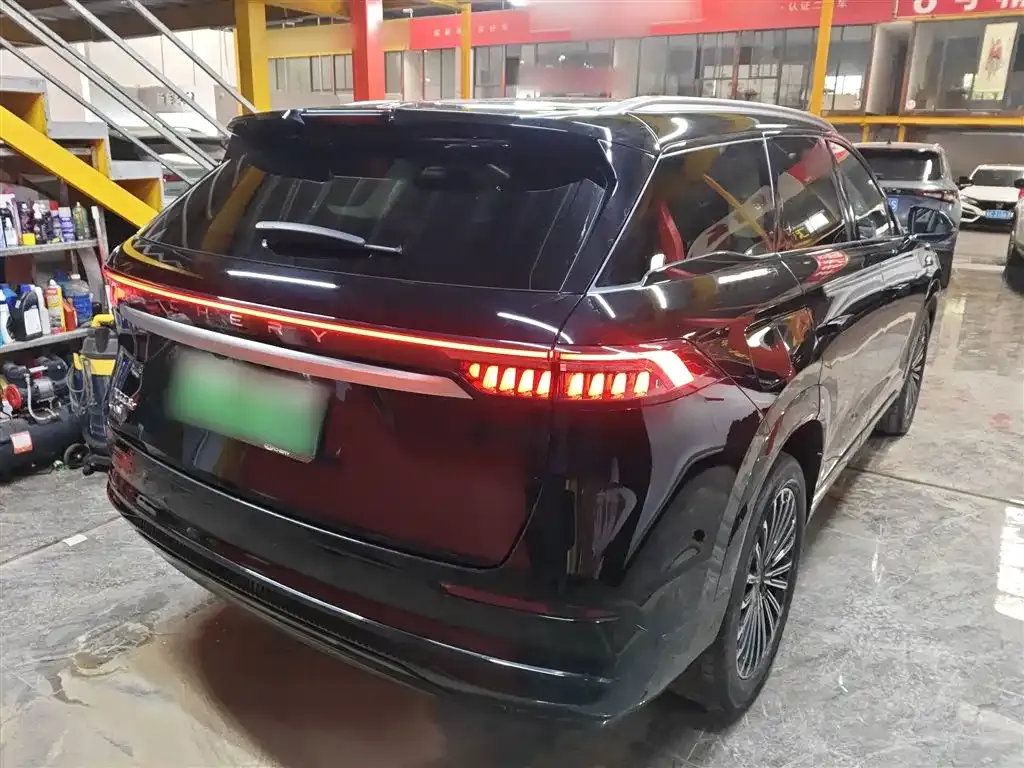 Chery Tiggo 9 C-DM — фото 3