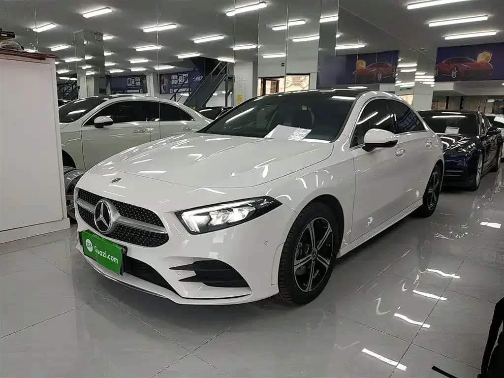 Mercedes-Benz A-Class — фото 2