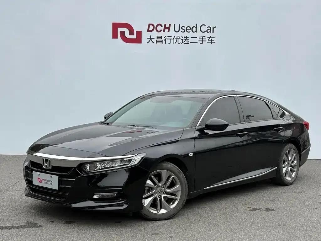 Honda Accord — фото 1